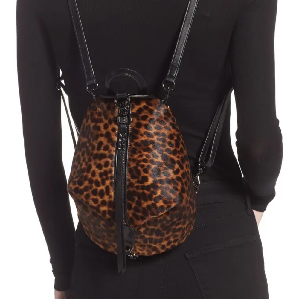 Rebeccah Minkoff Julian Mini Backpack